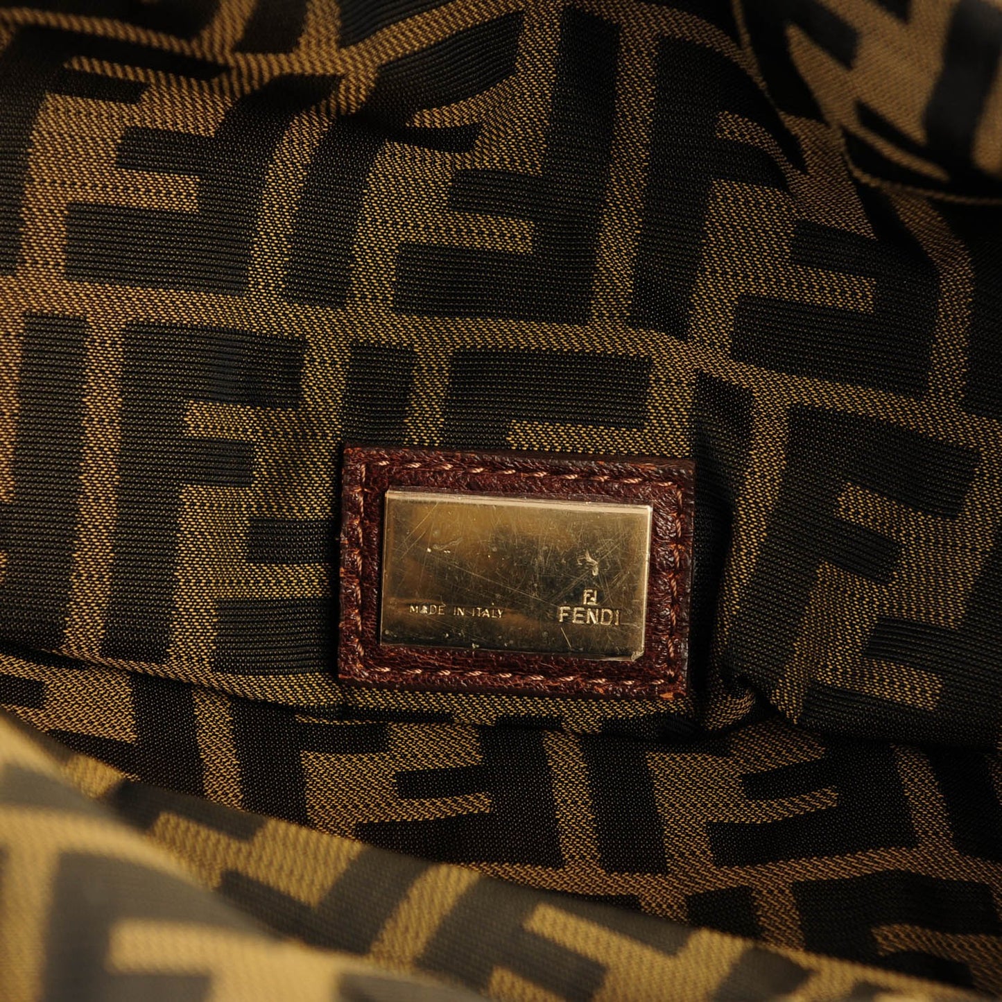 Nappa Nuvolata Spy Cognac