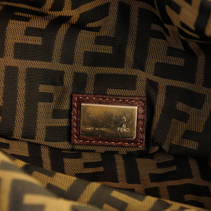 Fendi Nappa Nuvolata Spy Cognac 6 of 8