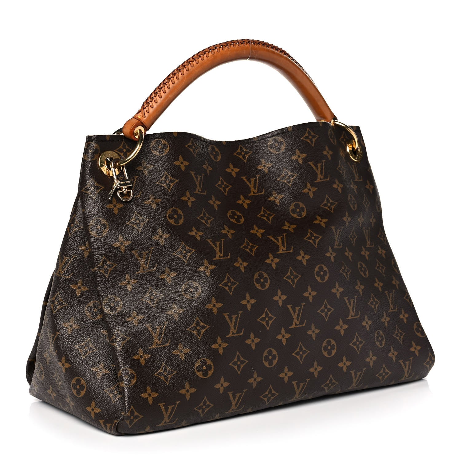 Louis Vuitton Monogram Artsy MM 2 of 10