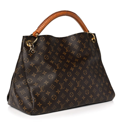 Louis Vuitton Monogram Artsy MM 2 of 10