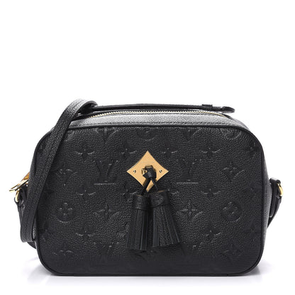 Louis Vuitton Empreinte Saintonge Black 1 of 9