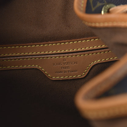 Louis Vuitton Monogram Montsouris GM Backpack 7 of 9