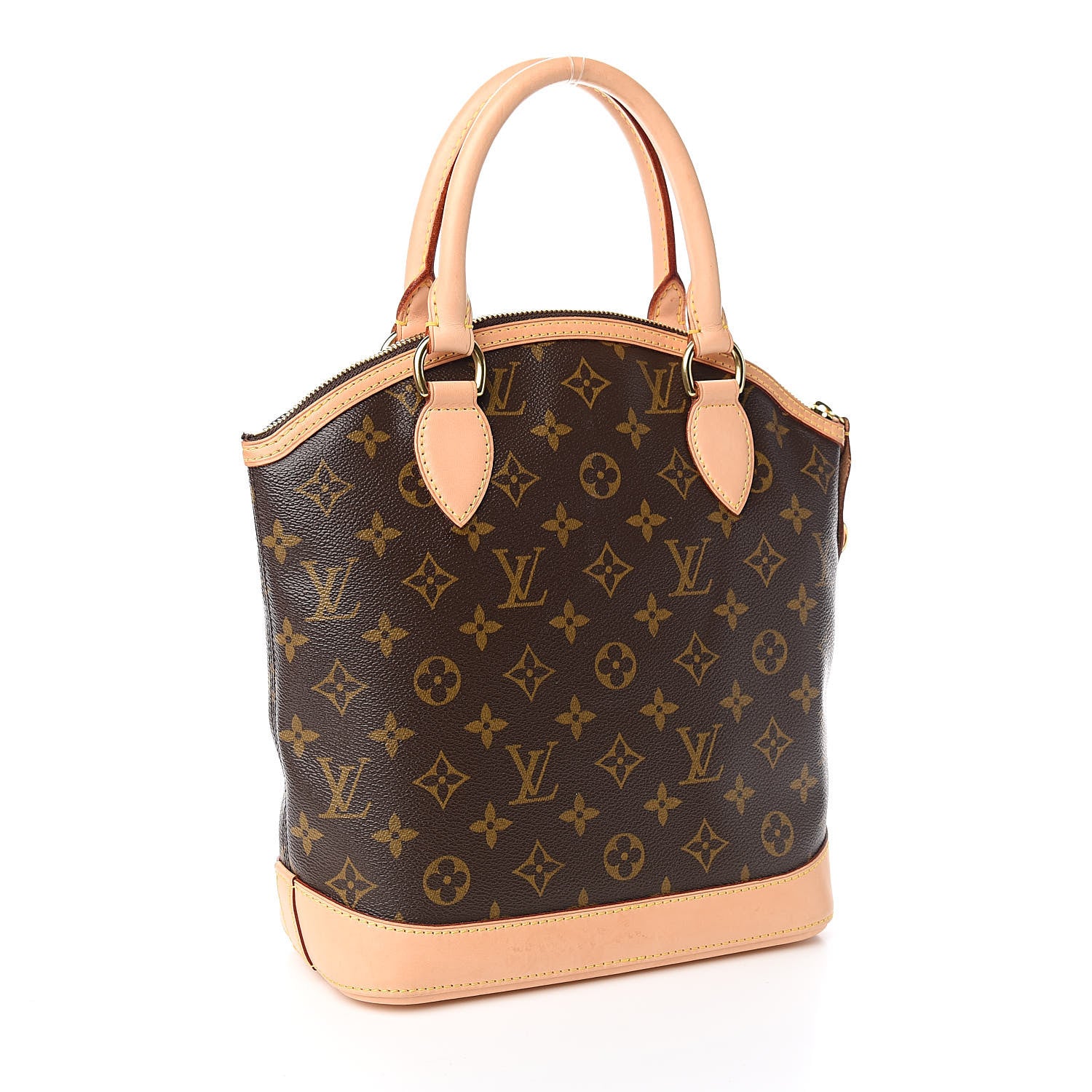 Louis Vuitton Monogram Lockit PM 3 of 10