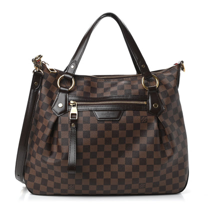 Louis Vuitton Damier Ebene Evora MM 1 of 10