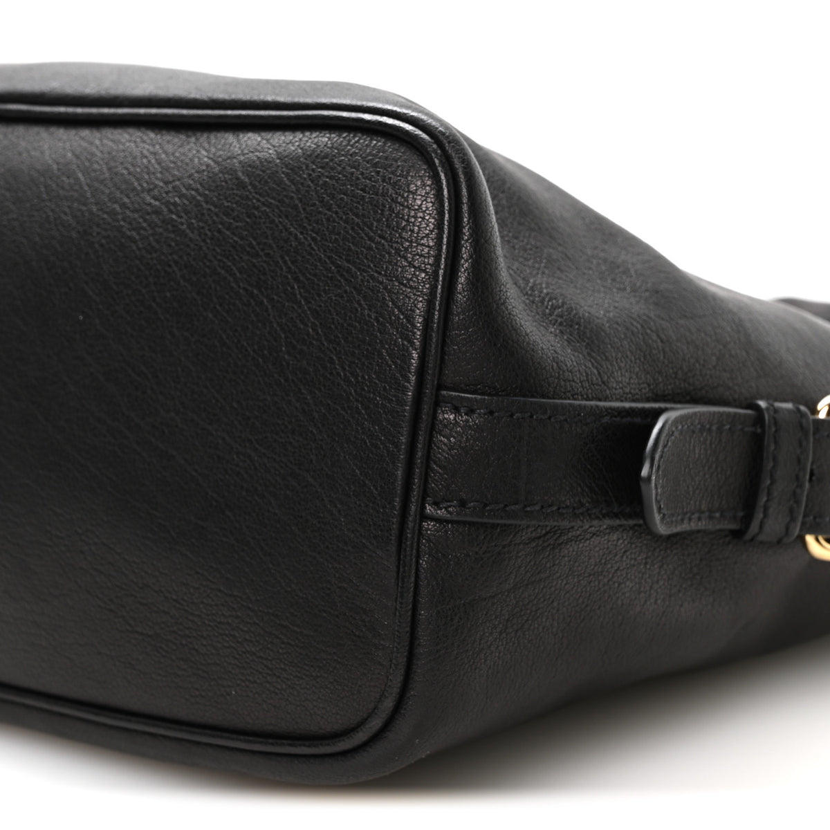 Buffalo Large Signet Tote Bag Black