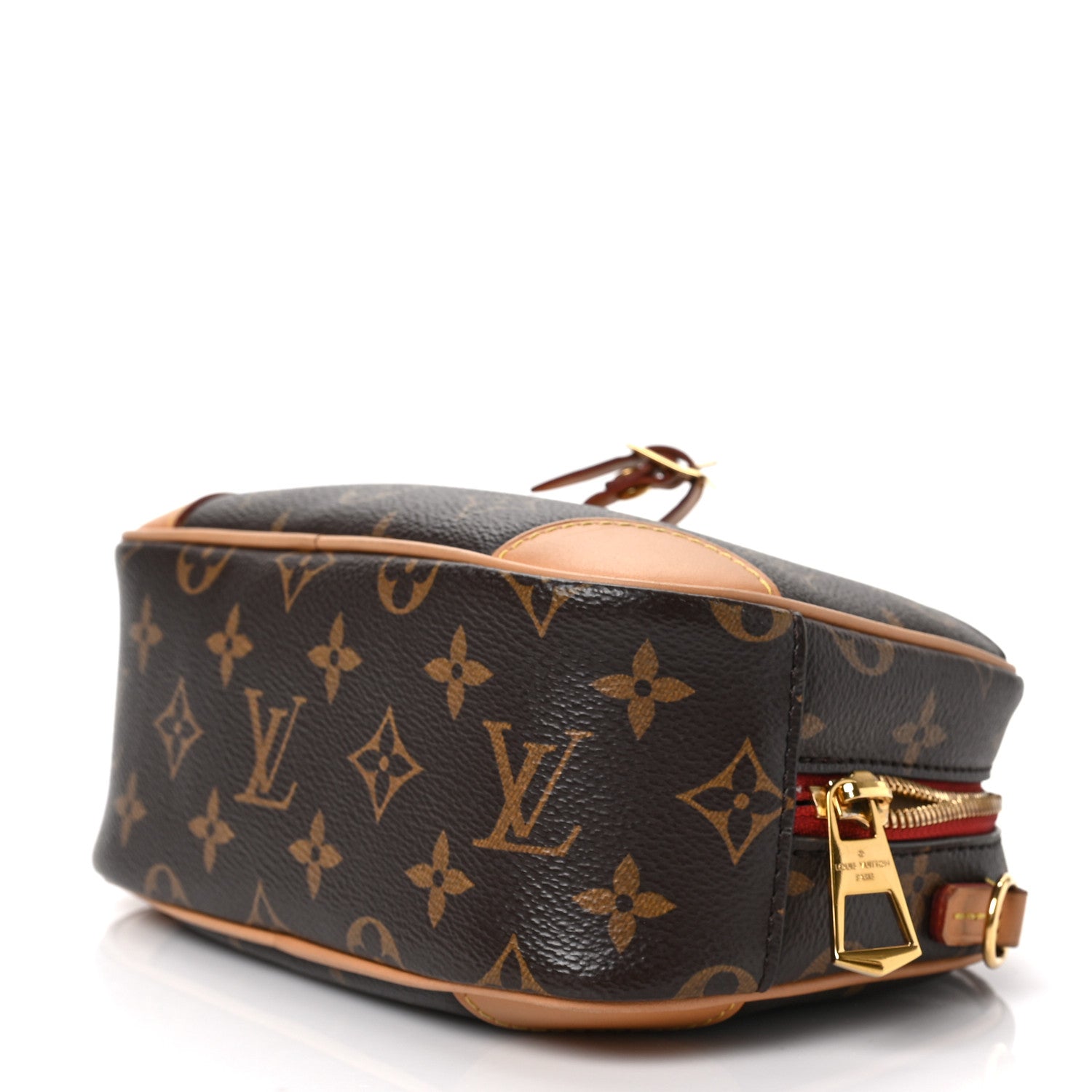 Louis Vuitton Monogram Deauville Mini 8 of 8