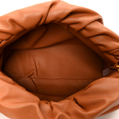 Bottega Veneta Calfskin The Pouch Chain Clay 5 of 11