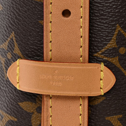 Louis Vuitton Monogram CarryAll PM 6 of 9