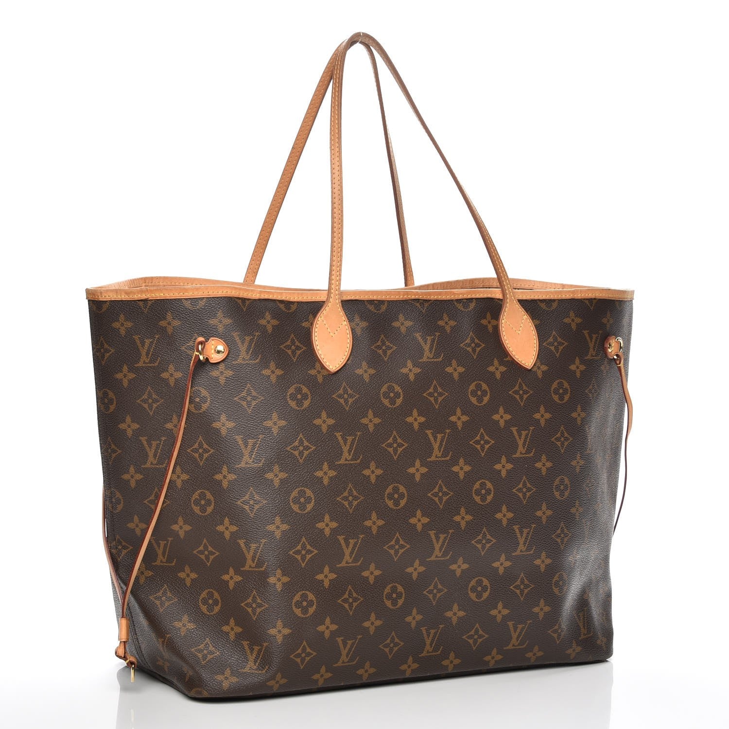 Louis Vuitton Monogram Neverfull GM 3 of 7