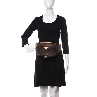 Louis Vuitton Monogram Bumbag 2 of 10