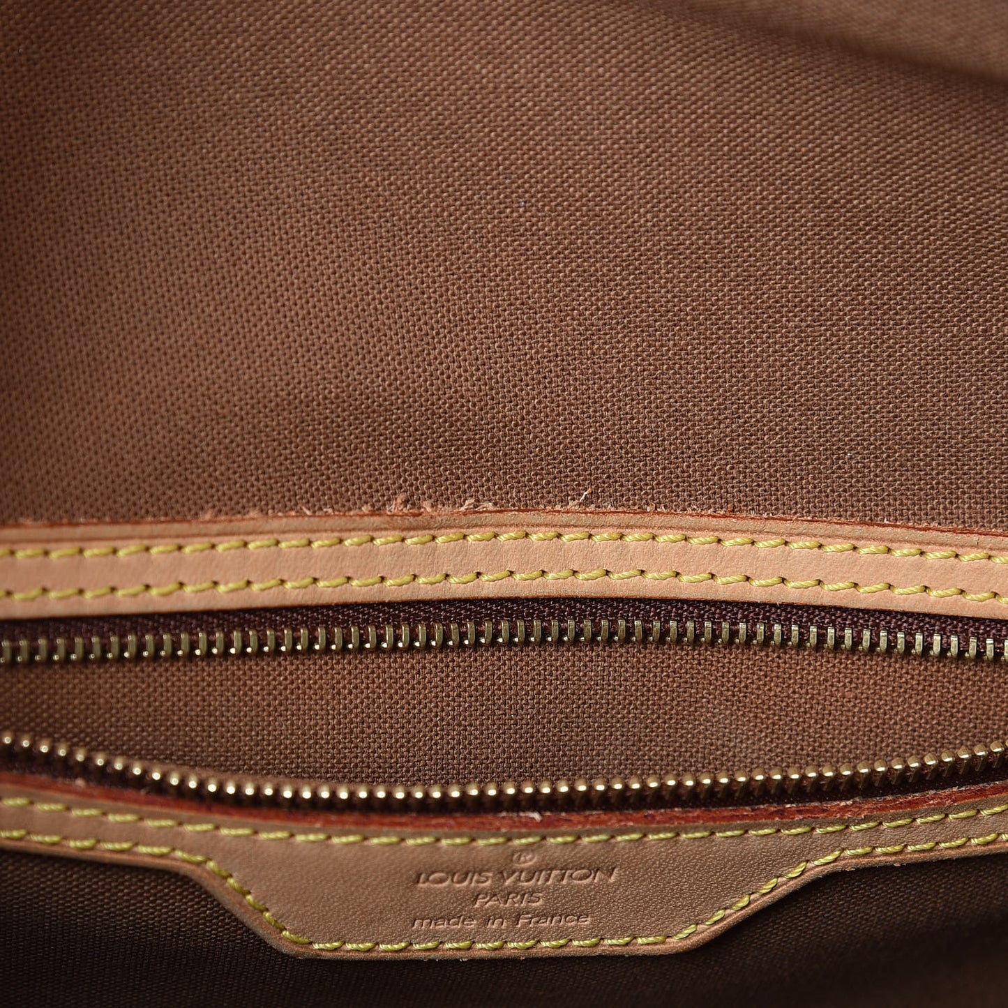 Monogram Sologne