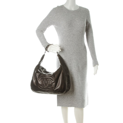 Chanel Caviar 31 Hobo Dark Brown 2 of 7