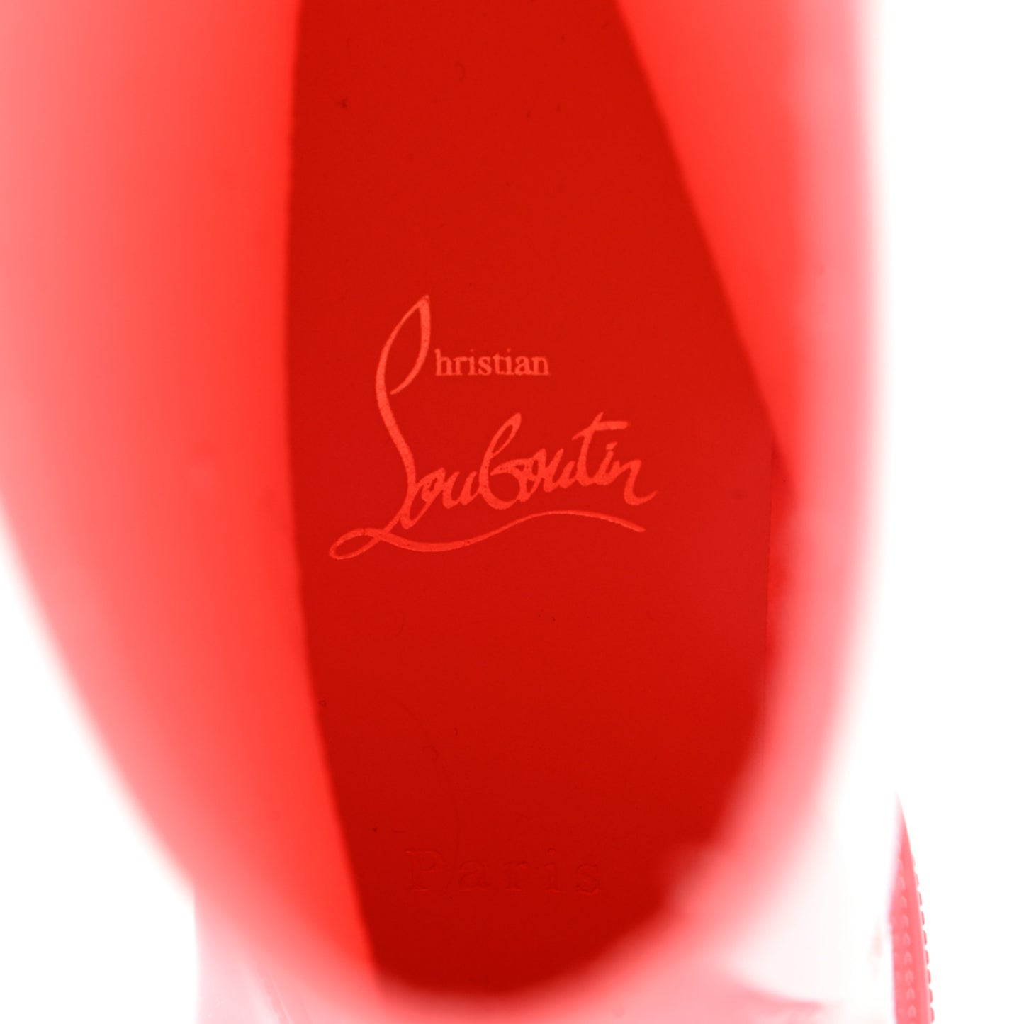 PVC Loubirain 70MM Rain Boots 37 Bubble Gum