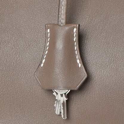 Hermes Swift Birkin 30 Etoupe 32 of 41