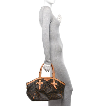 Louis Vuitton Monogram Tivoli GM 2 of 12