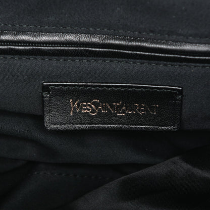 Saint Laurent Patent Small Easy Sac Grey 6 of 6