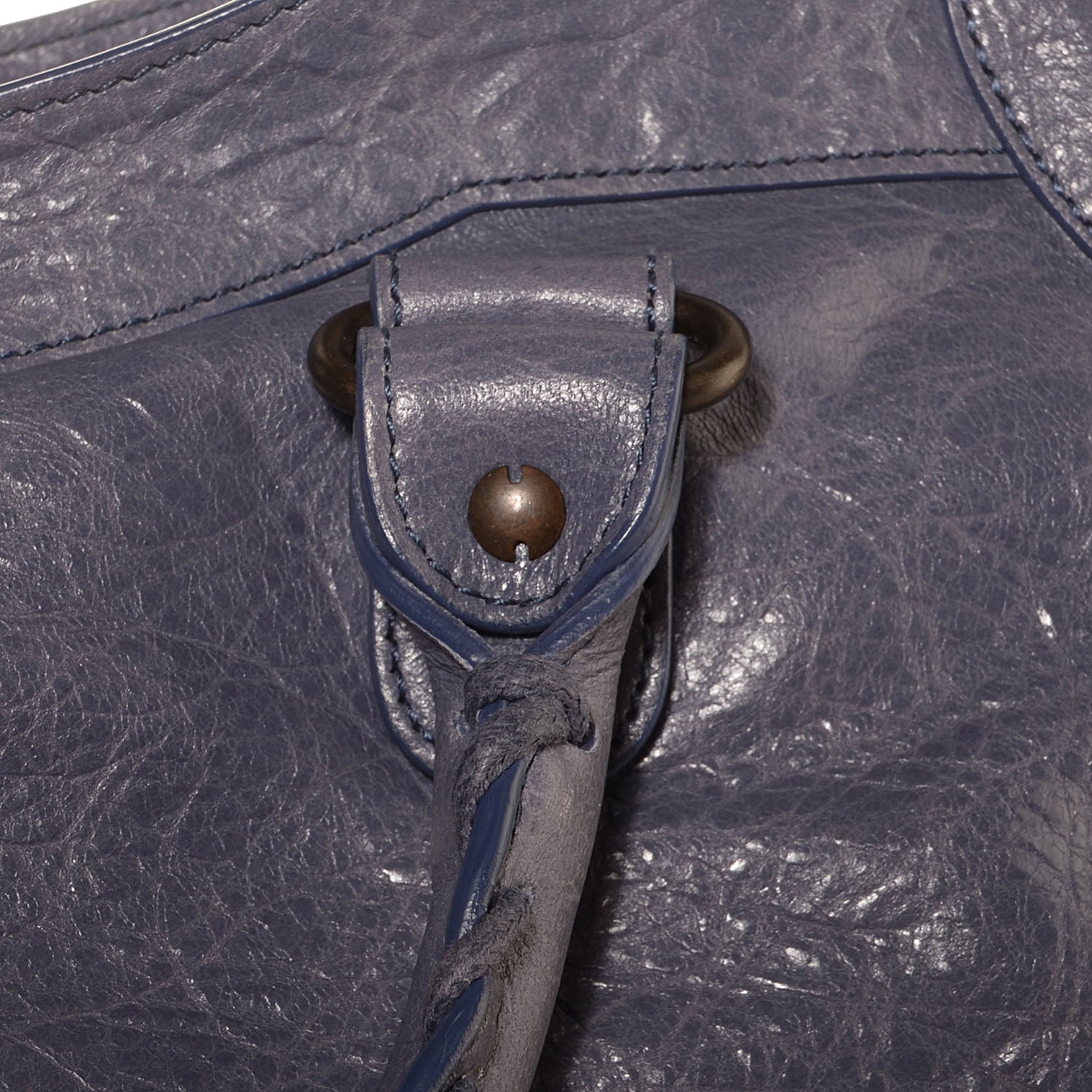 Balenciaga Agneau Classic Hardware City Jacynthe 10 of 13