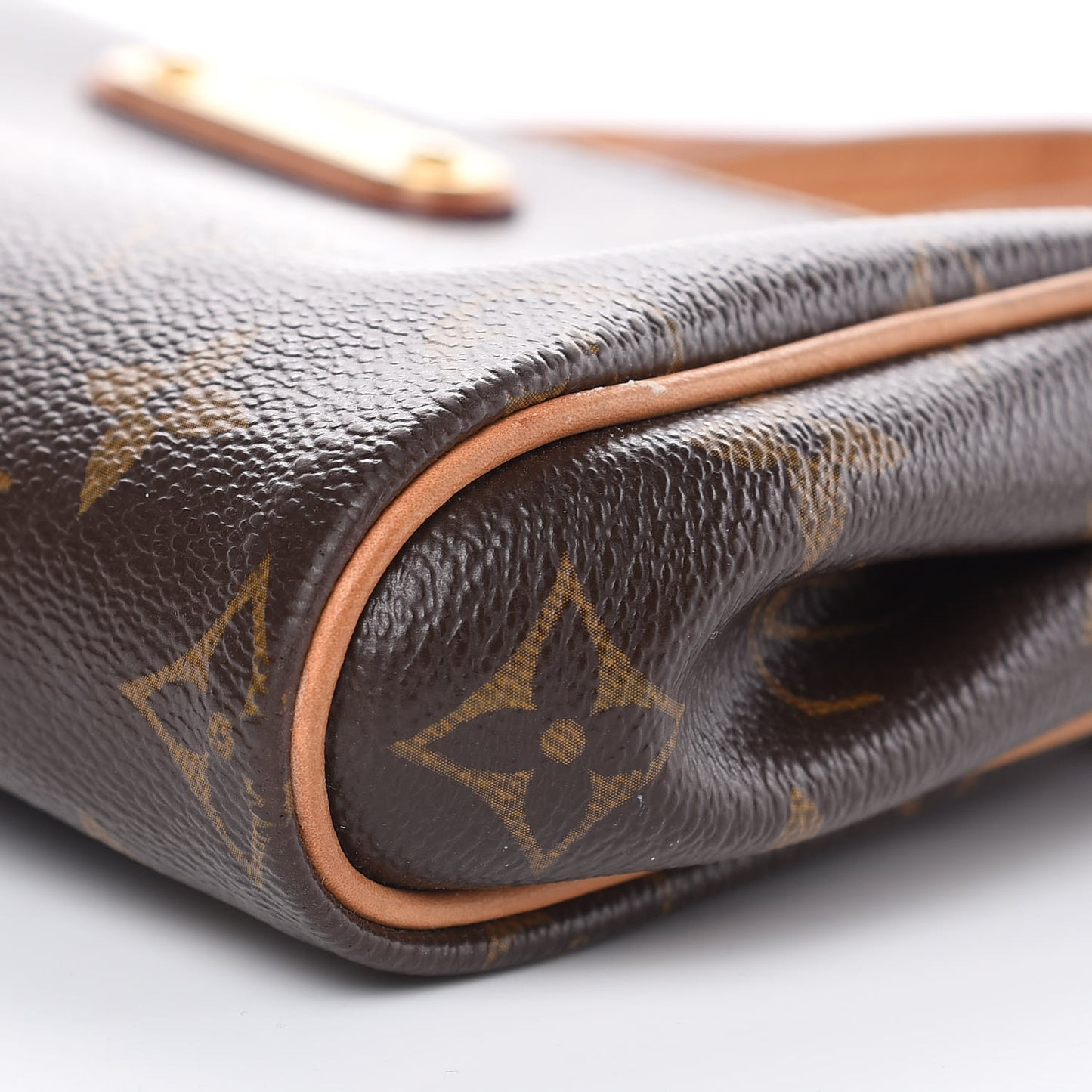 Monogram Eva Clutch