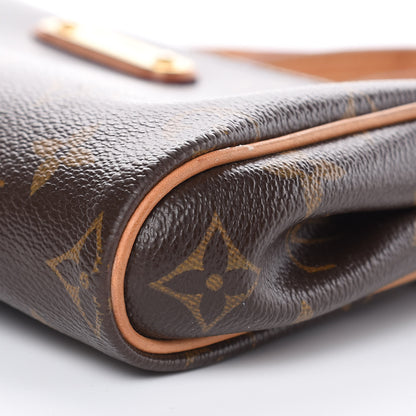 Louis Vuitton Monogram Eva Clutch 9 of 10