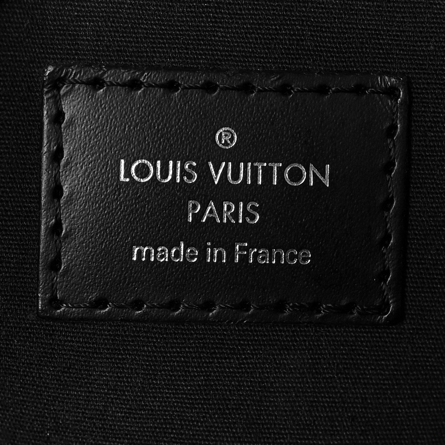 Louis Vuitton Epi Bowling Montaigne GM Black 6 of 13