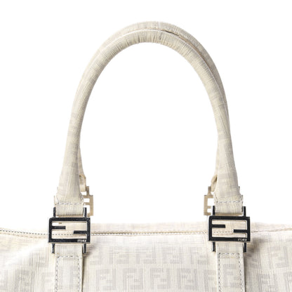 Fendi Zucchino Spalmati Forever Boston White 11 of 11