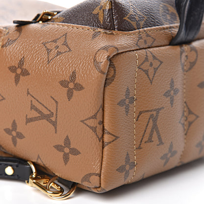 Louis Vuitton Reverse Monogram Palm Springs Backpack Mini 8 of 10