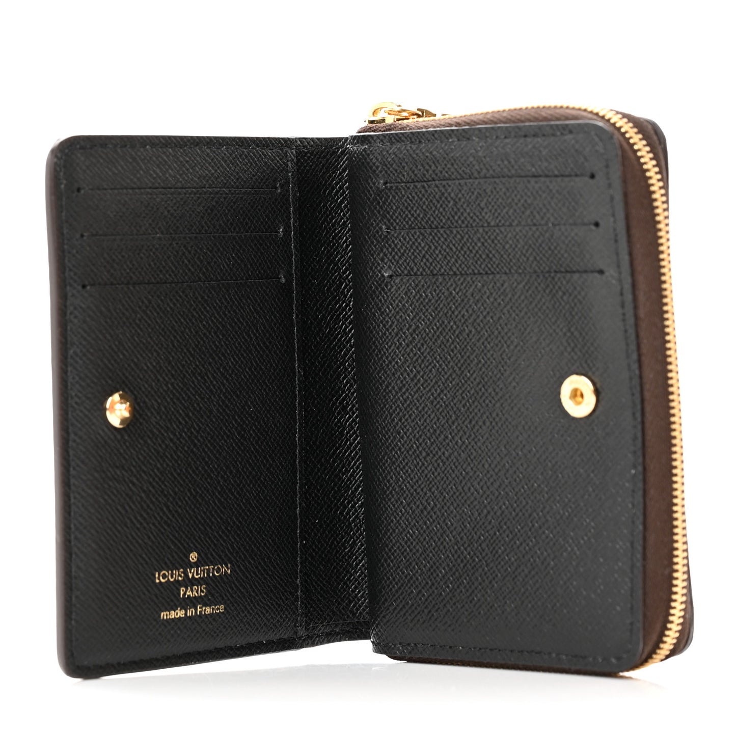 Reverse Monogram Lou Wallet