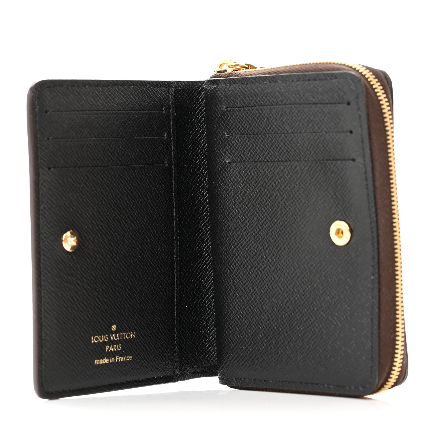 Louis Vuitton Reverse Monogram Lou Wallet 5 of 11