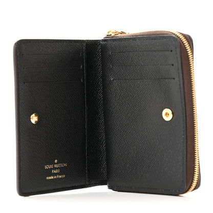 Louis Vuitton Reverse Monogram Lou Wallet 5 of 11