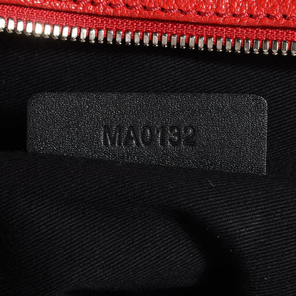 Givenchy Sugar Goatskin Medium Nightingale Red 7 of 11
