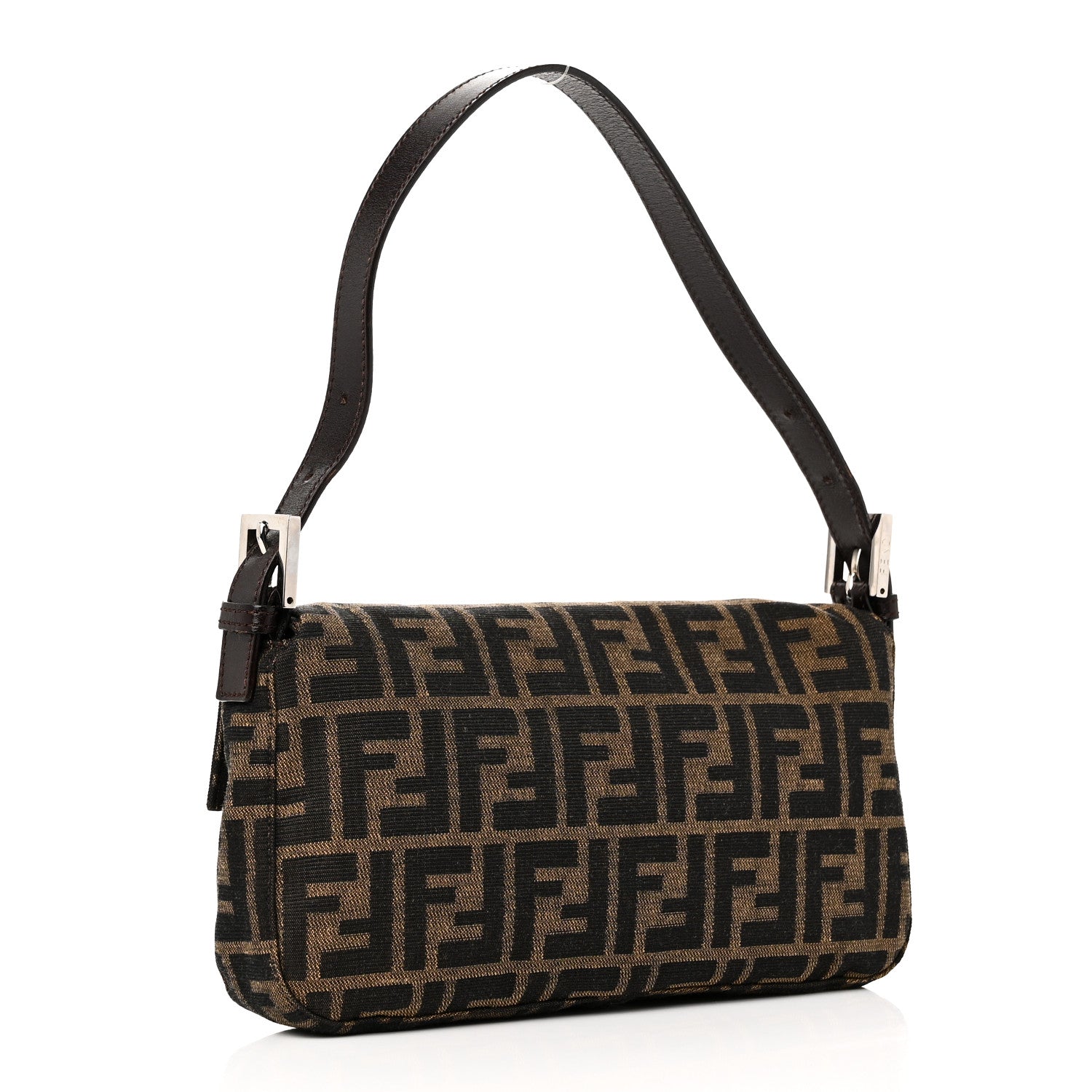 Fendi Zucca Baguette Tobacco 3 of 9