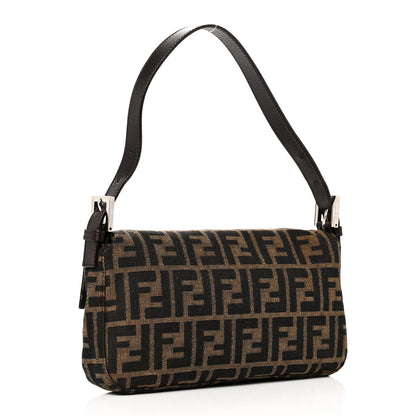 Fendi Zucca Baguette Tobacco 3 of 9