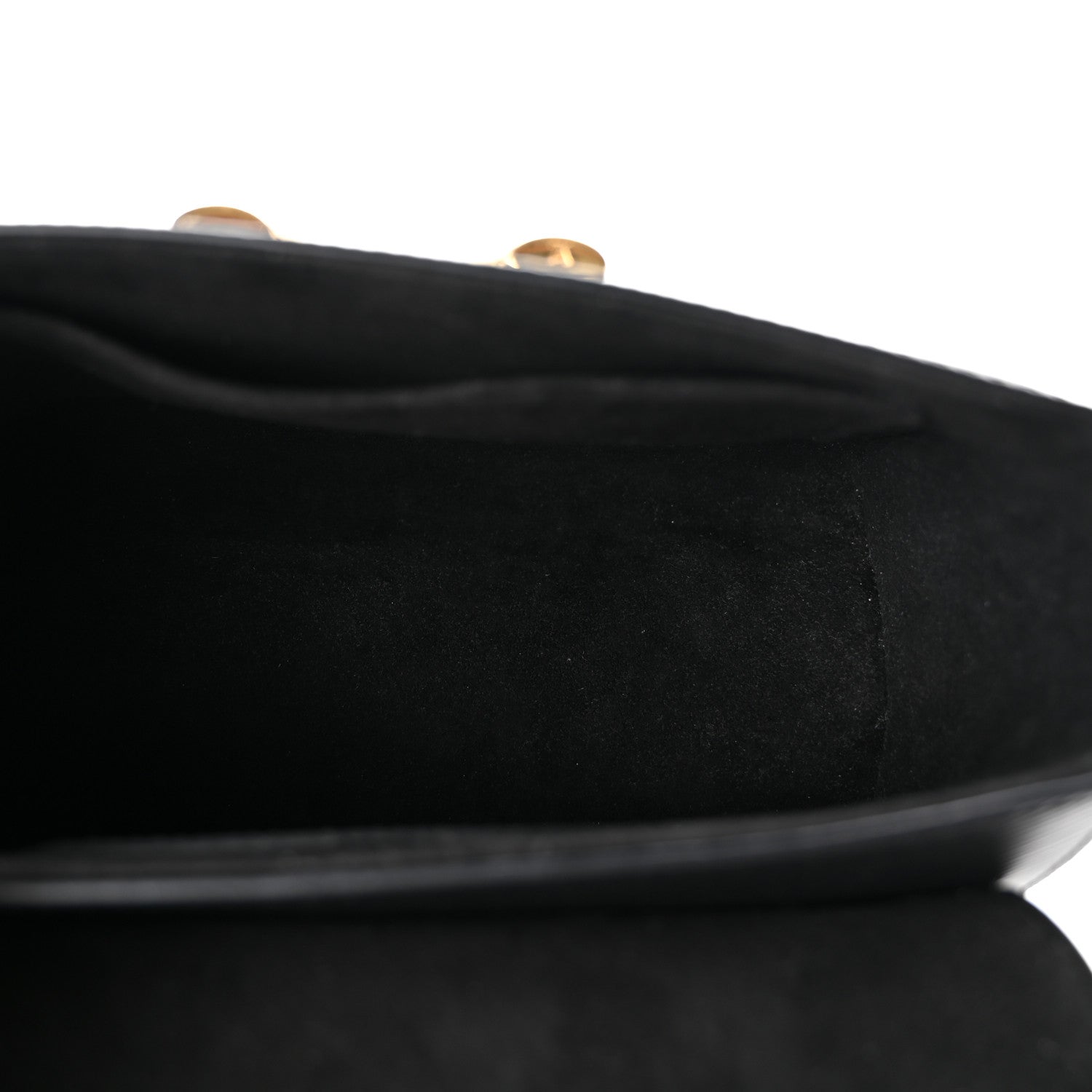 Louis Vuitton Epi Twist Shoulder Bag PM Black 6 of 12