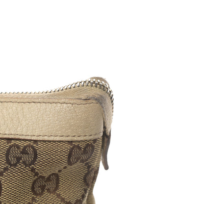 Gucci Monogram Medium Abbey Tote Off White 18 of 19