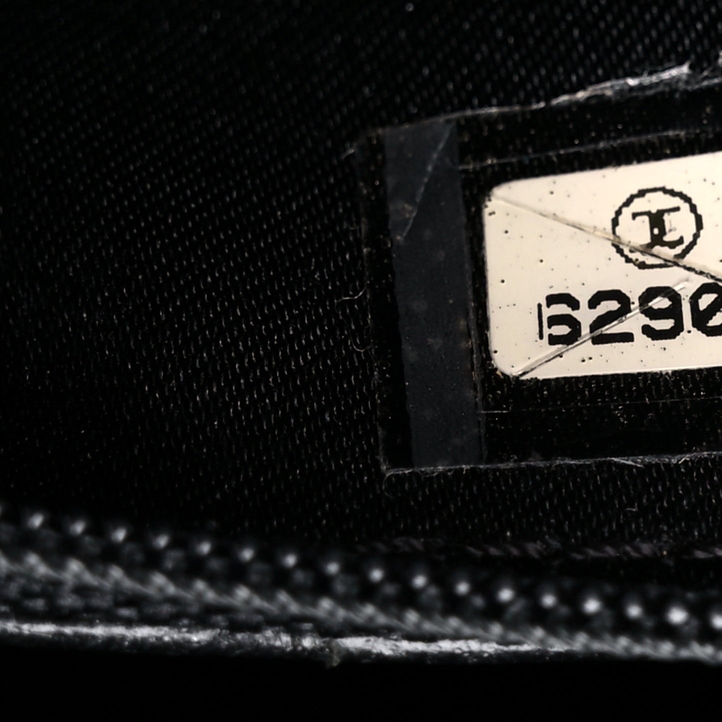 Caviar Quilted Jumbo Kelly Flap Black
