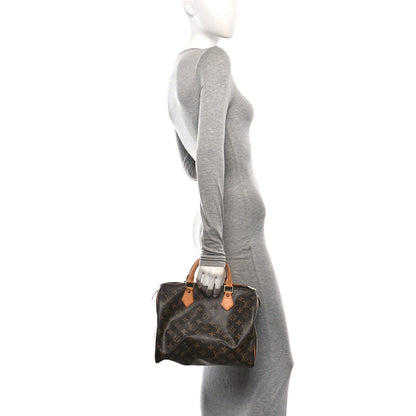 Louis Vuitton Monogram Speedy 30 2 of 10