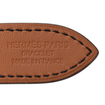 Hermes Swift 40mm Apple Watch Band Black White 3 of 7