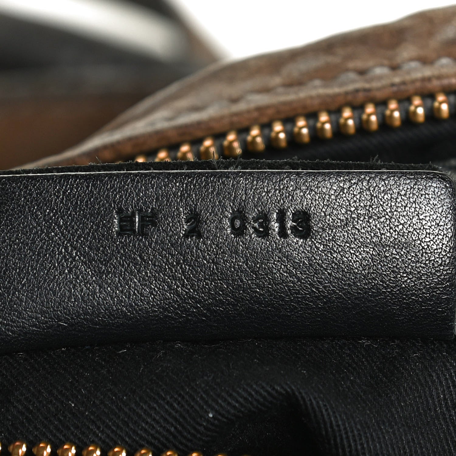 Givenchy Tumbled Sheepskin Medium Pandora Brown 7 of 16