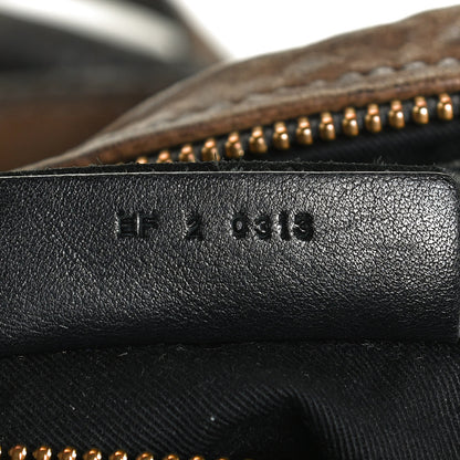 Givenchy Tumbled Sheepskin Medium Pandora Brown 7 of 16