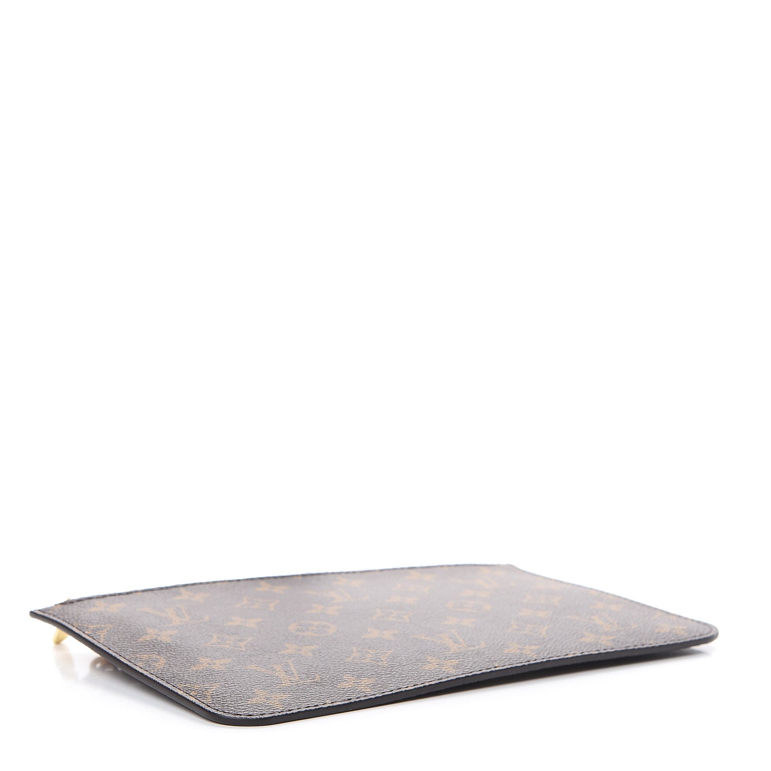 Louis Vuitton Monogram Neverfull MM GM Pochette Rose Ballerine 3 of 7