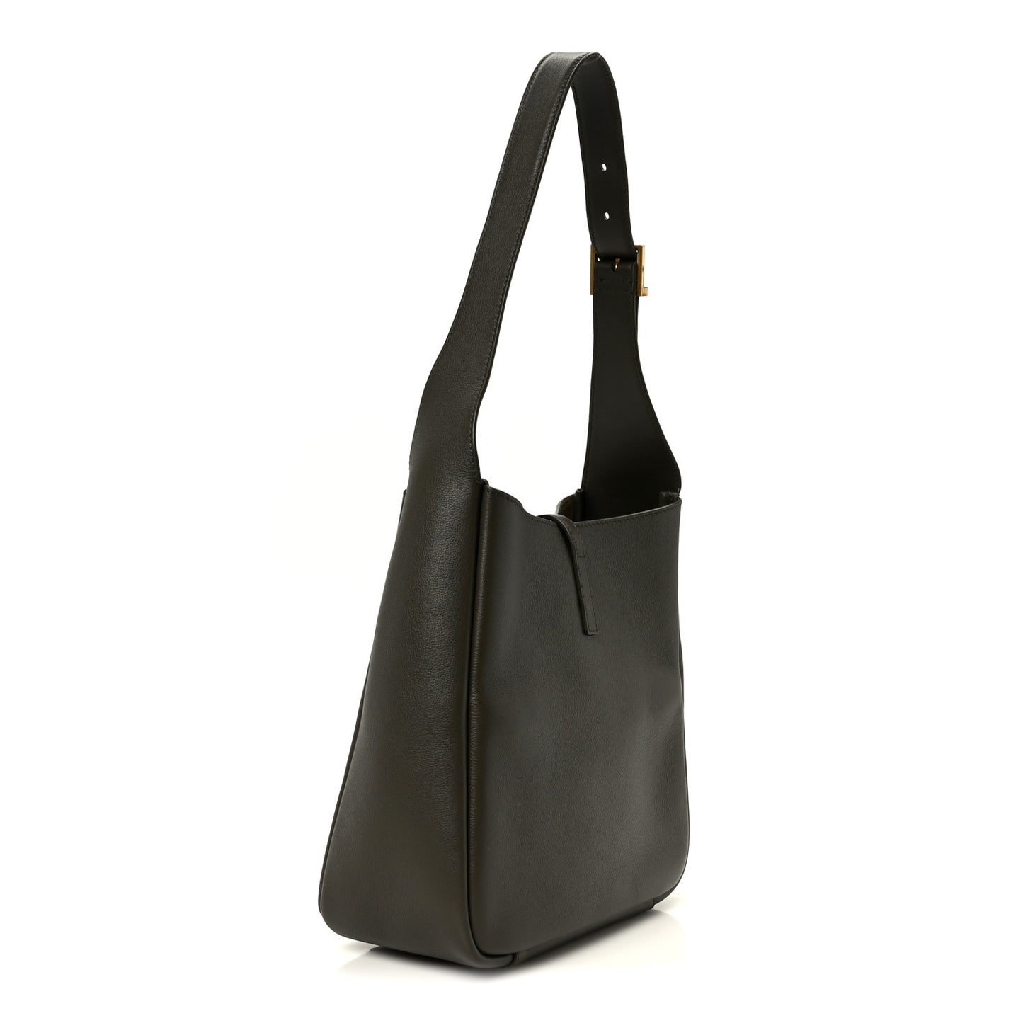 Smooth Calfskin Small Le 5 A 7 Soft Hobo Light Musk
