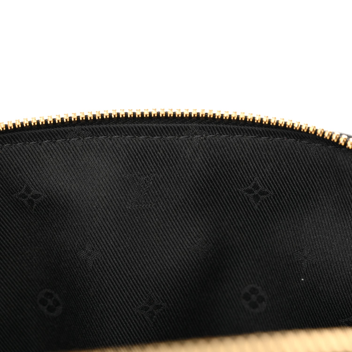 Louis Vuitton Calfskin Bubblegram Alma BB Black 11 of 11