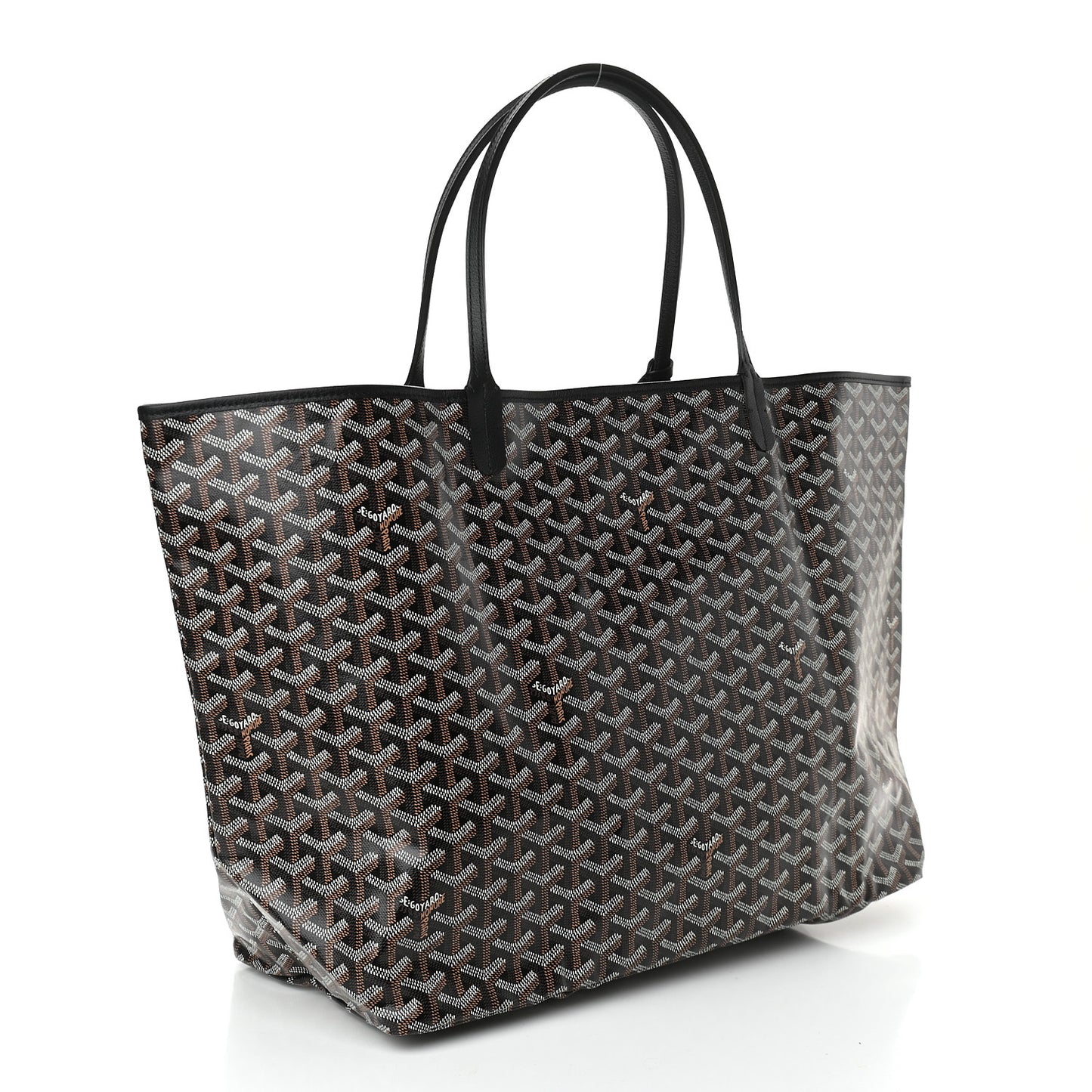Goyardine Saint Louis GM Black