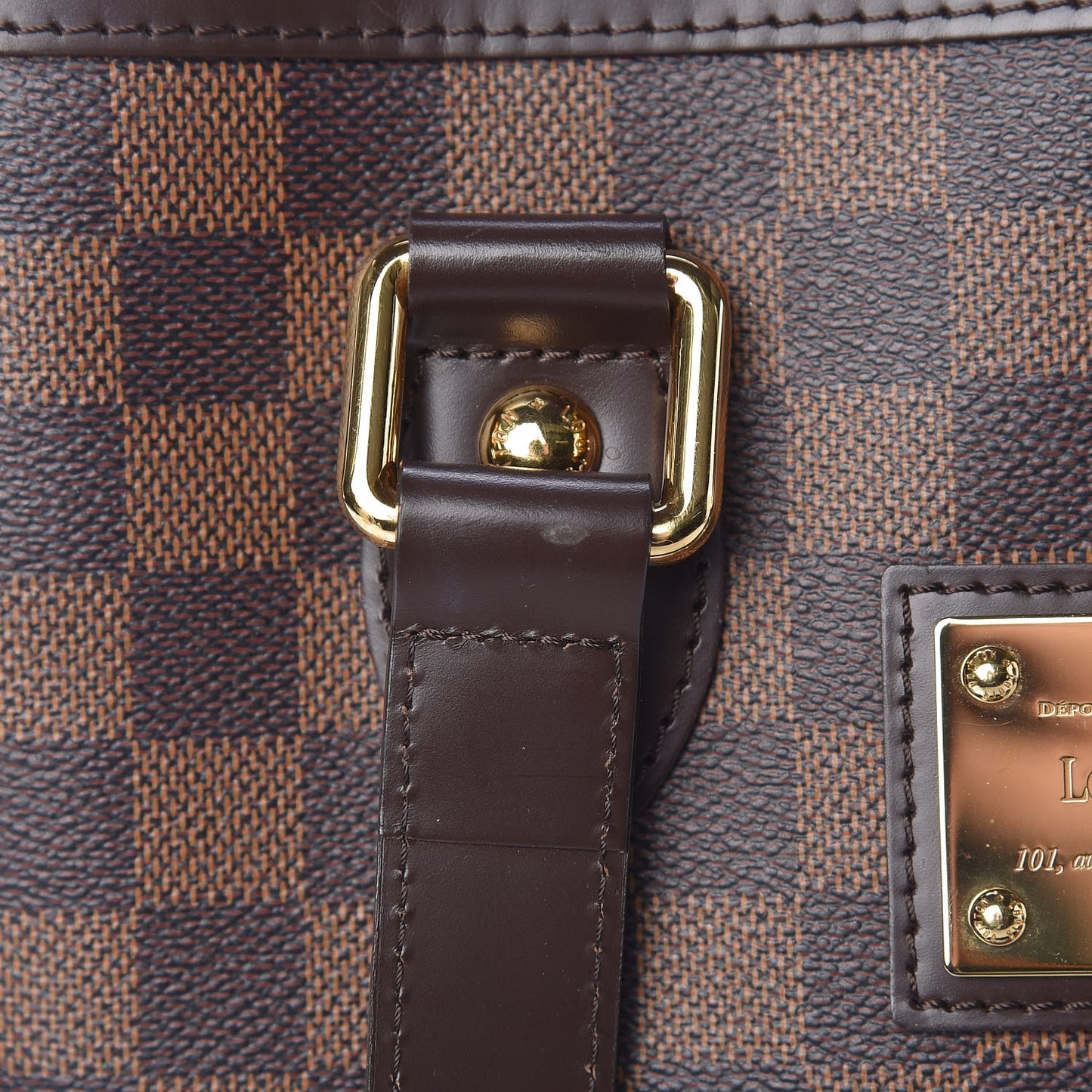 Damier Ebene Hampstead PM