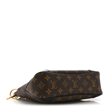 Louis Vuitton Monogram Odeon PM Black 4 of 9