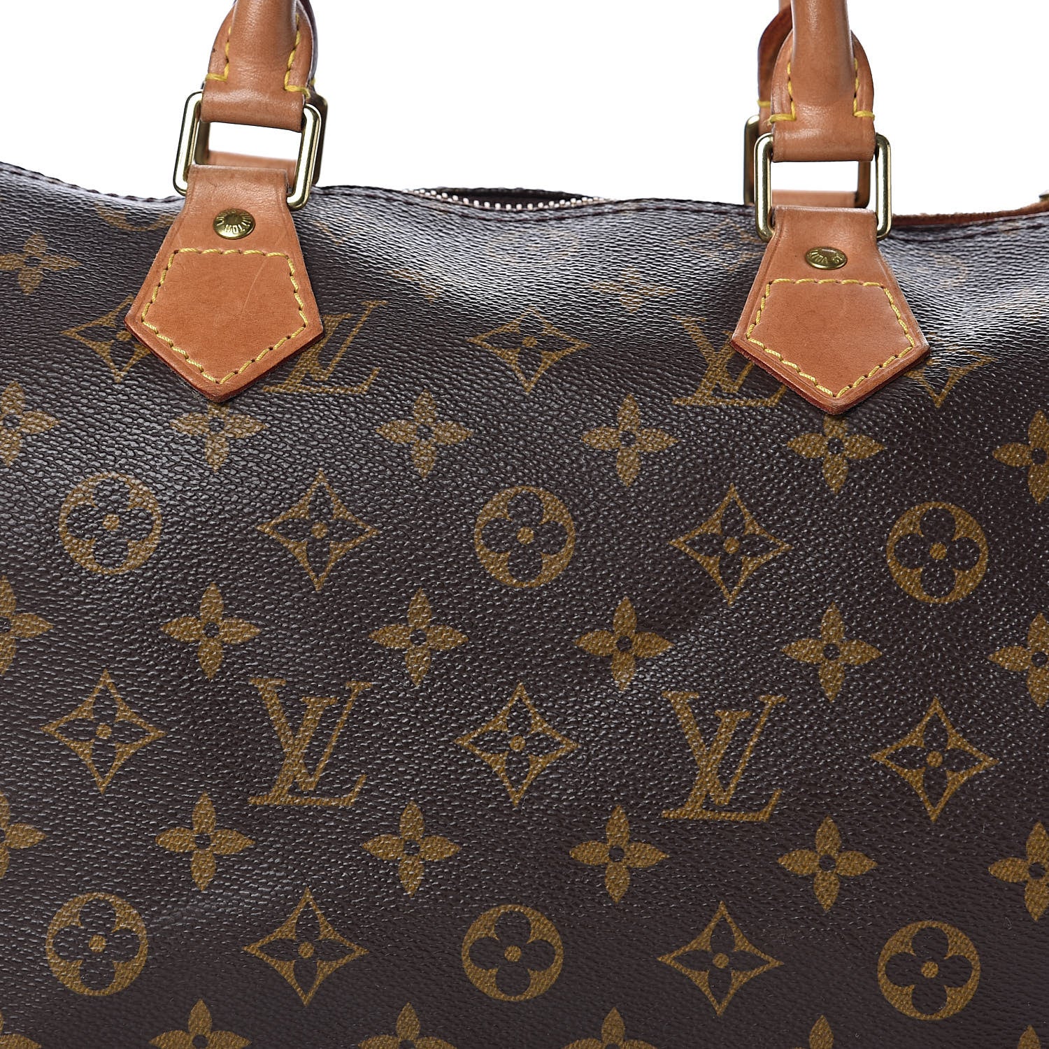 Louis Vuitton Monogram Speedy 30 13 of 13