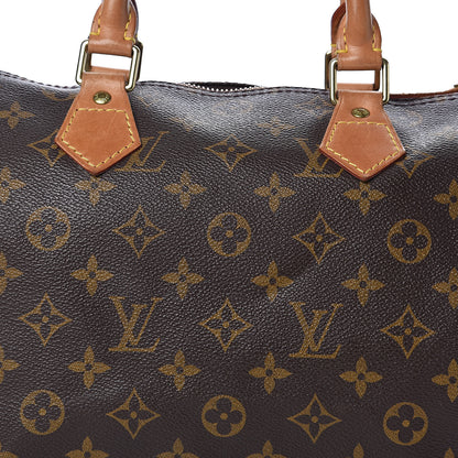 Louis Vuitton Monogram Speedy 30 13 of 13