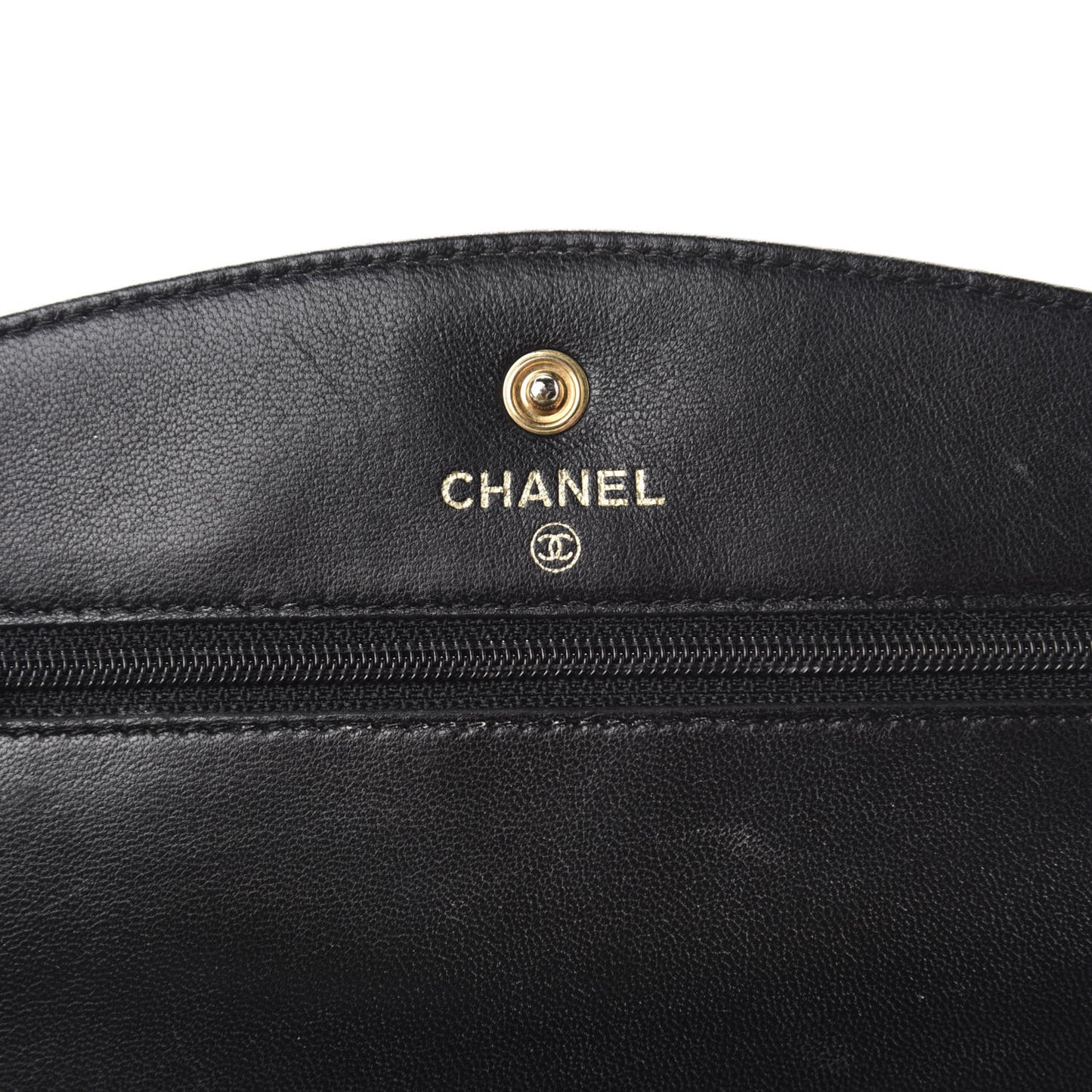 Caviar Timeless CC Wallet On Chain WOC Black