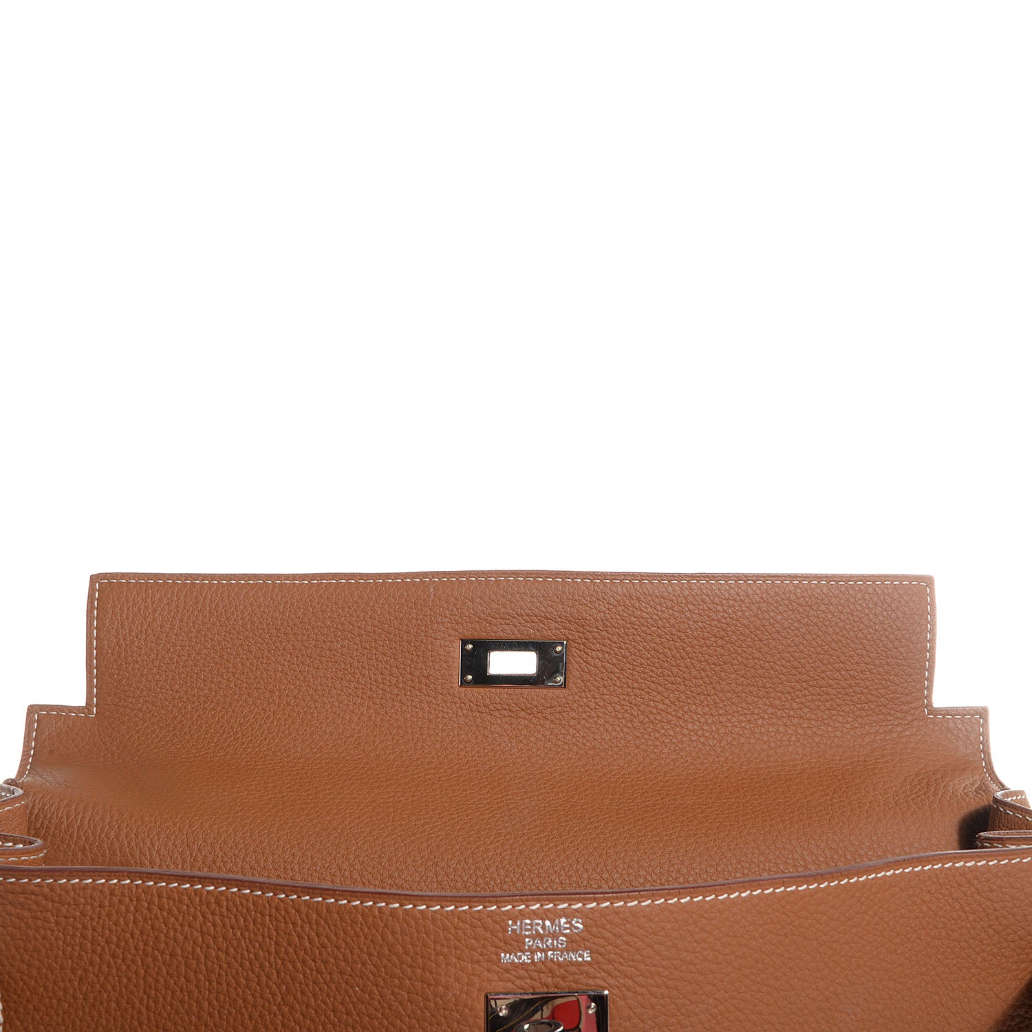 Hermes Togo Kelly Retourne 35 Gold 21 of 25