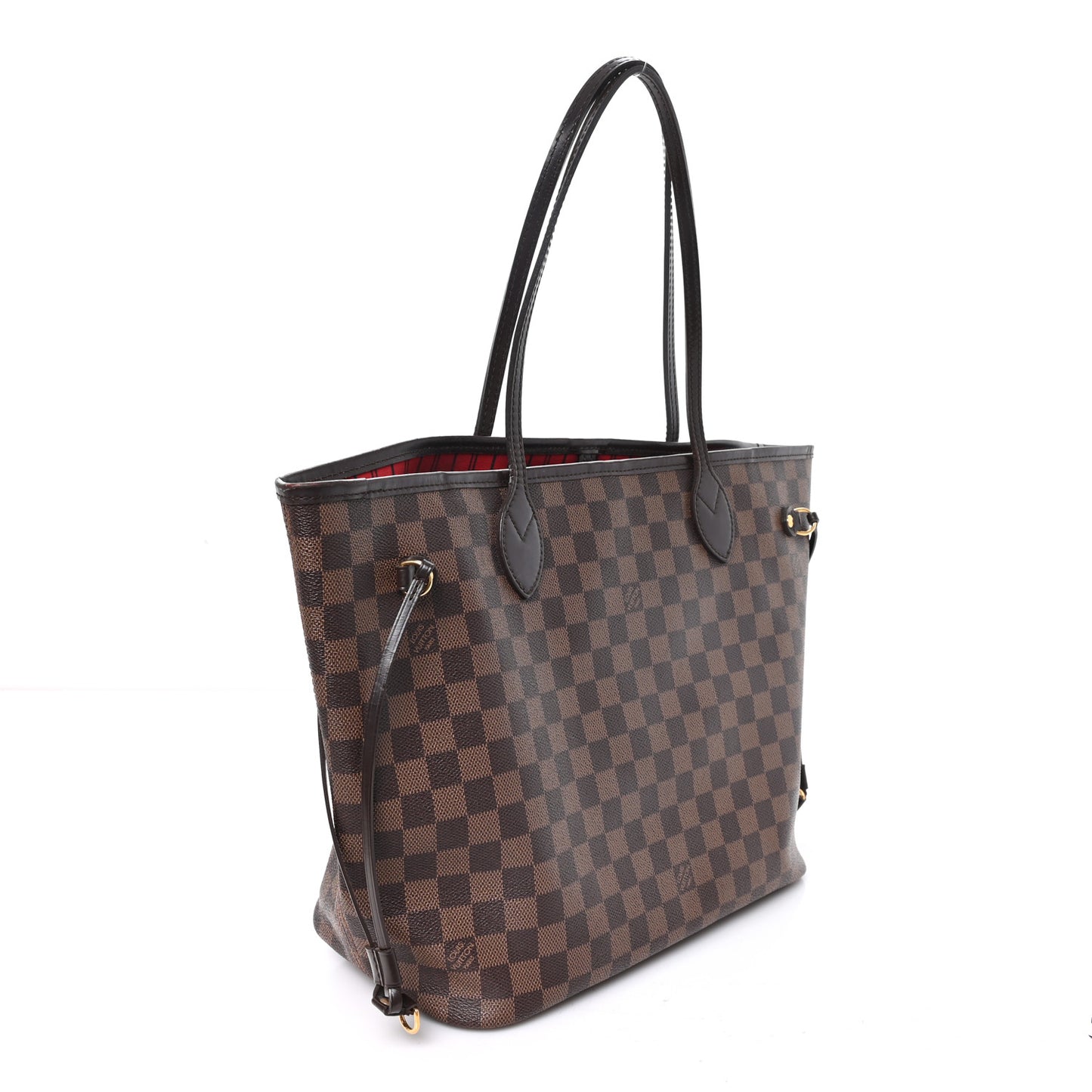 Damier Ebene Neverfull MM